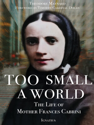 cover image of Too Small a World
